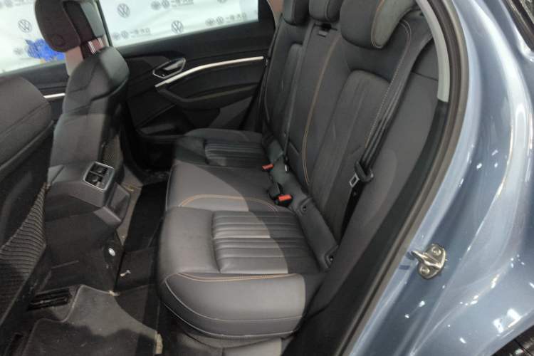 Used Audi e-tron 2021 50 quattro Luxury Edition
