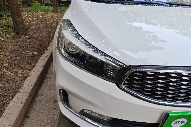 Used Kia K3 2016 1.6L Automatic GLS