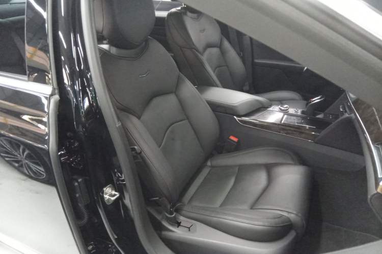 Used Cadillac CT6 2021 28T Luxury Version
