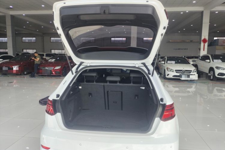 Used Audi A3 2019 Sportback 35 TFSI Sporty Version China VI
