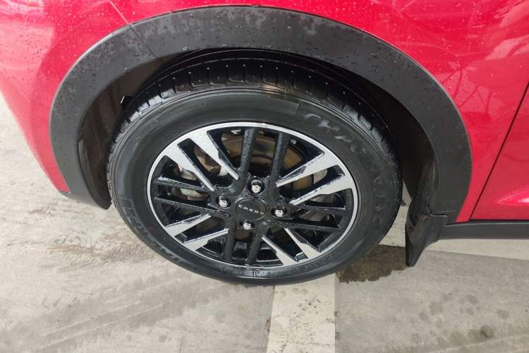 Used Chery New Energy Little Ant 2022 Updated Version Sweet Pink Edition Full-Sugar Version 30.6 kWh 30 kW 301 km