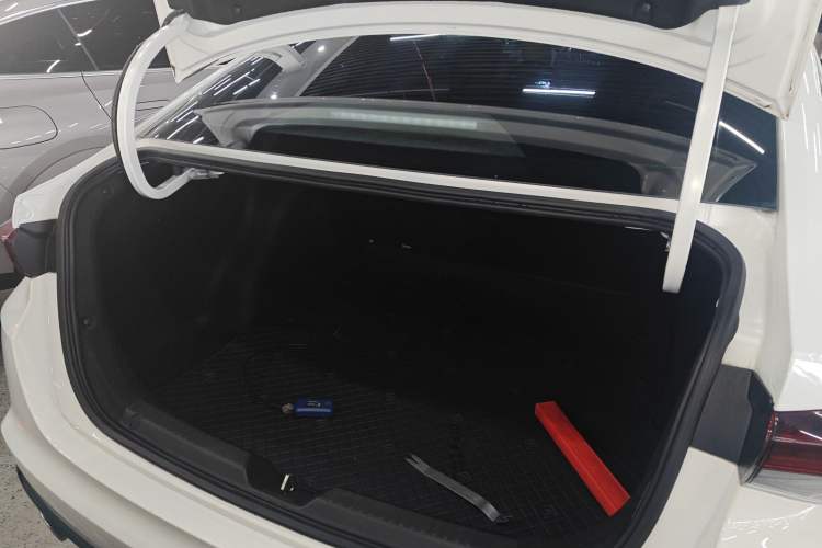 Used GAC Trumpchi EMPOW 2021 270T DCT J15 Version