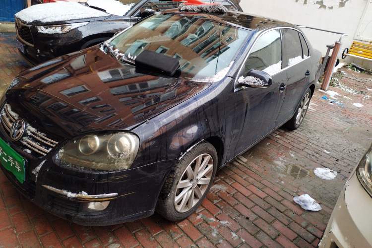 Used Volkswagen Sagitar 2011 1.8TSI Automatic Champion Edition