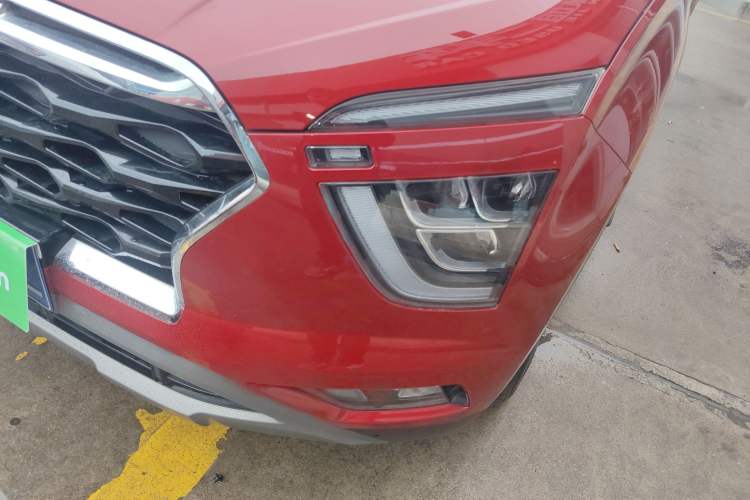 Used Hyundai ix25 2020 1.5L CVT DLX Prestige Version
