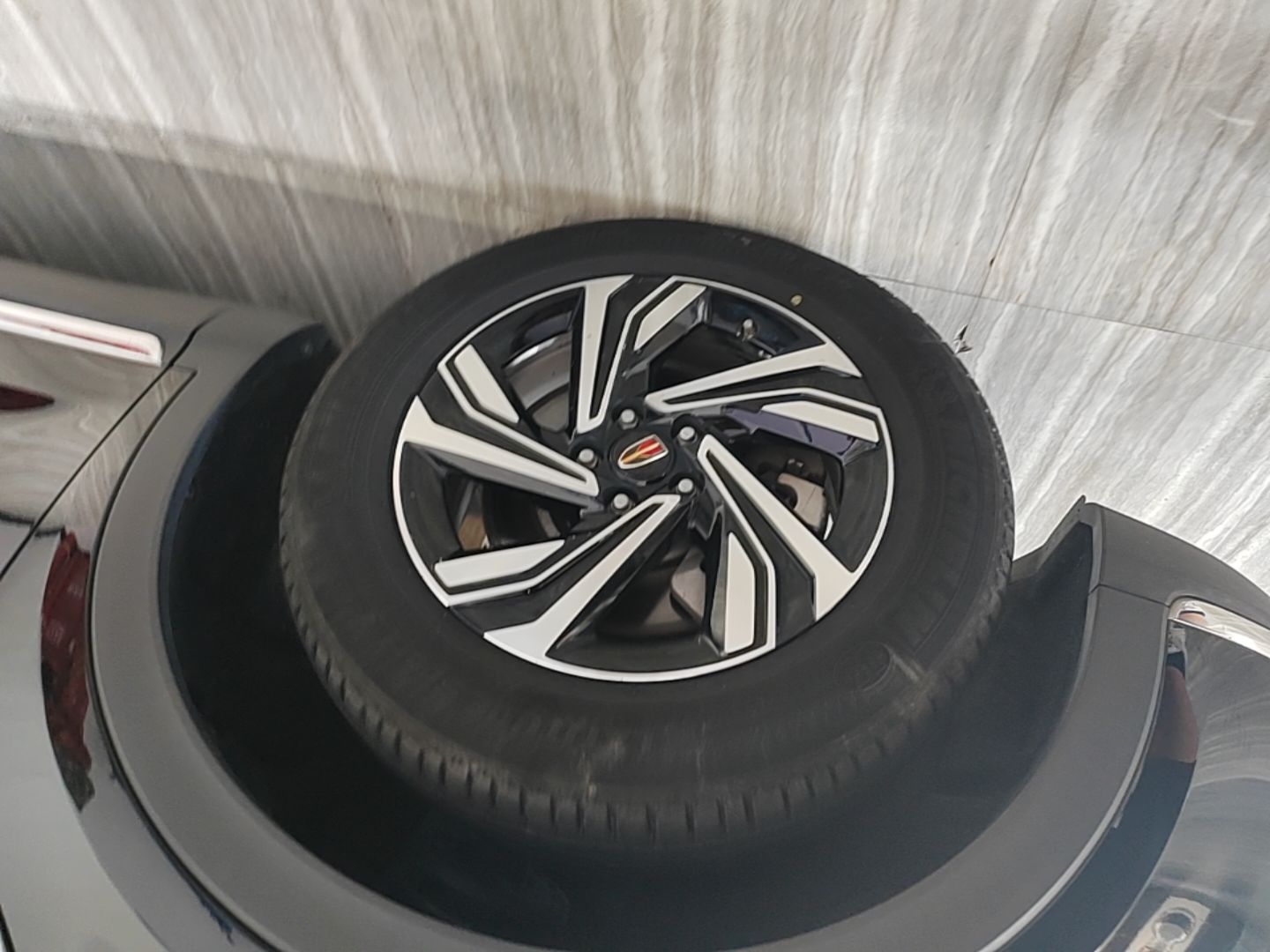 Hongqi HS5 2022 Revised Version 2.0T Smart Connect Flagship Edition — снимка 10