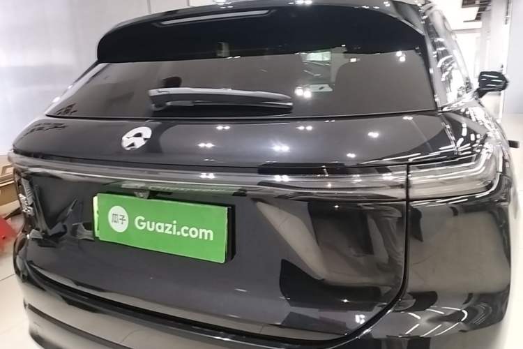 Ojetý Nio ES7 2022 75 kWh