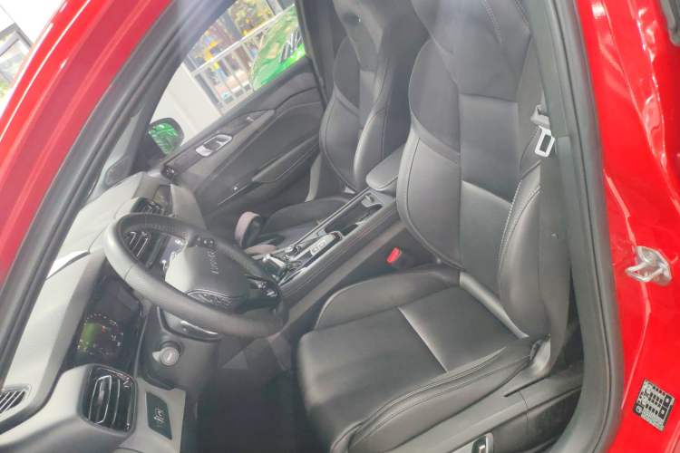 Used Lynk & Co 03 2021 1.5TD DCT JingPlus Left Front Seat