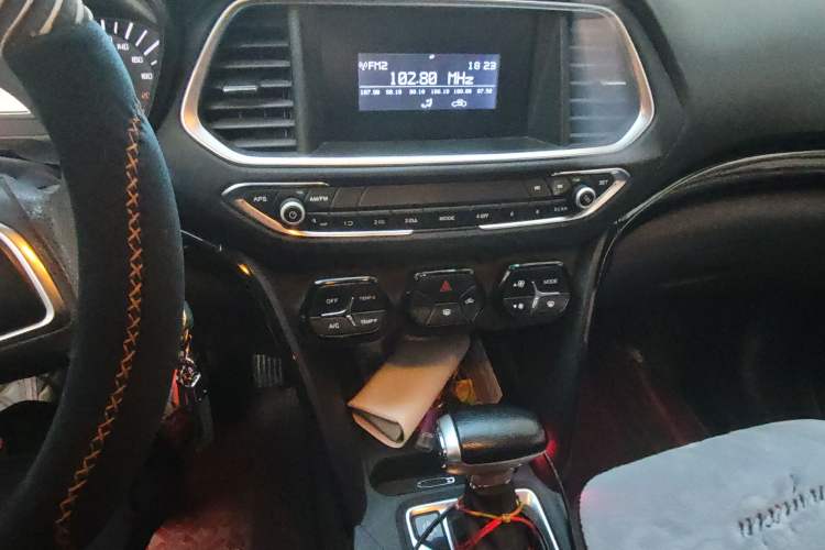 Used GAC Trumpchi GS4 2015 200T G-DCT Comfort Edition