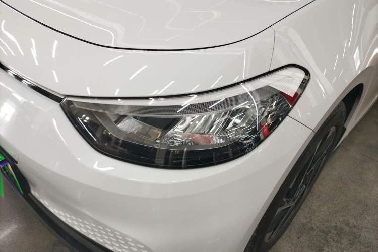 Used Volkswagen ID.3 2025 Smart Version Pure & Intelligent Enjoyment Edition