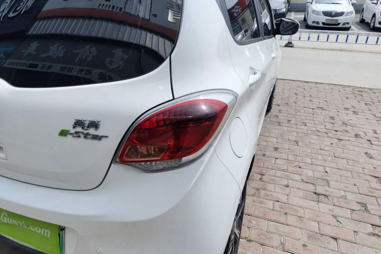 Used CHANGAN Benni E-Star 2022 Qingxin Edition Colorful Model Lithium Iron Phosphate Right Rear Taillight
