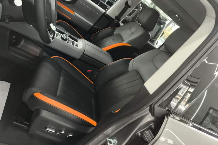 Used BAIC Off-Road BJ40 Electric Drive 2025 Advanced Edition