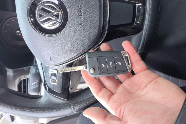 Used Volkswagen Lavida 2019 280TSI DSG Comfort Edition China VI standard
