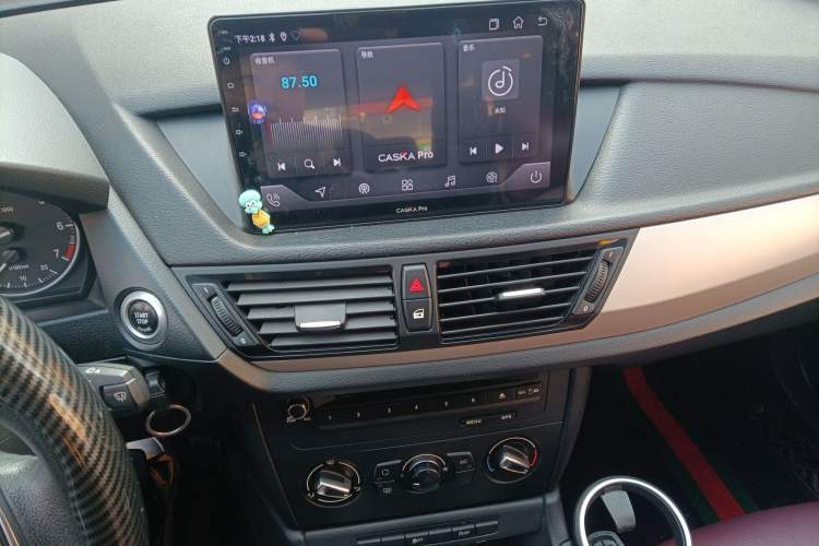 Used BMW X1 2014 sDrive18i Fashion Model