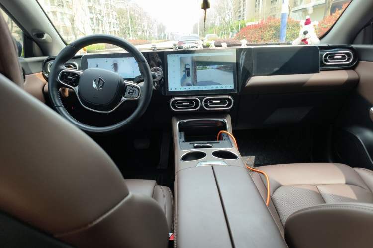 Used Leapmotor C01 2023 Range-Extended 216 Comfort Edition
