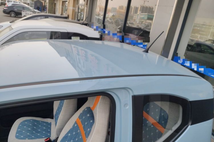 Used Wuling Hongguang MINIEV 2022 Easy Version Lithium Iron Phosphate
