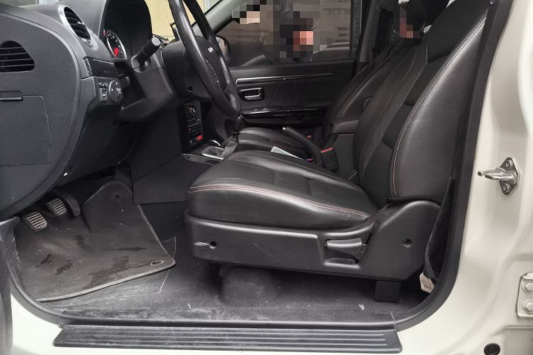 Used Haval H5 Classic 2015 2.0T Manual 4x4 Elite Edition