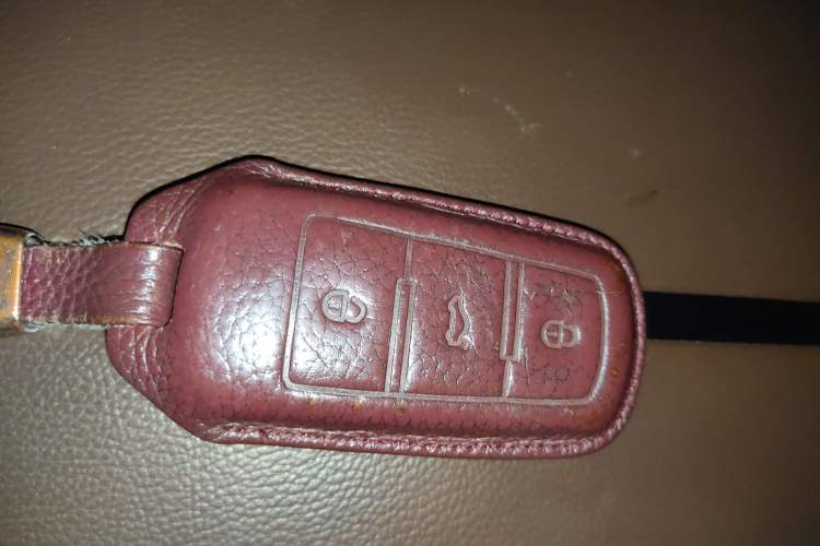 Used Zotye T600 2016 Sport Edition 2.0T DCT Luxury Model
