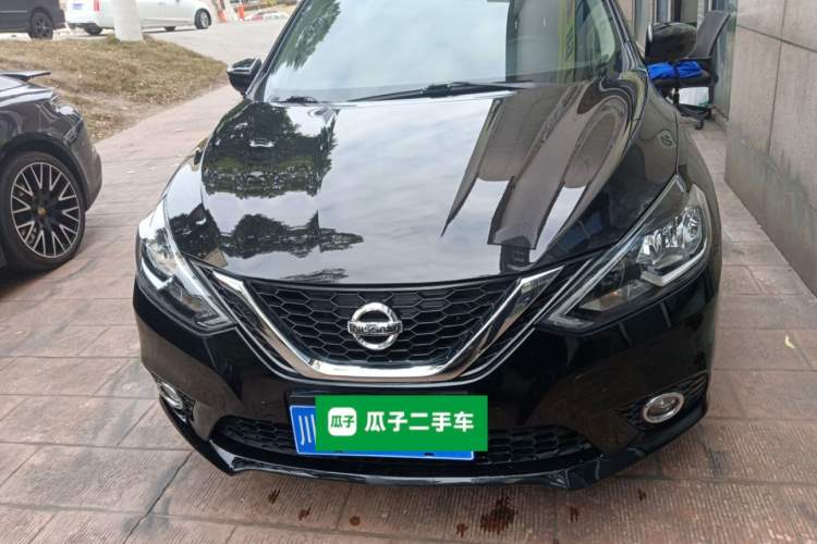 Used Nissan Sylphy 2019 Classic 1.6XL CVT Luxury Edition
