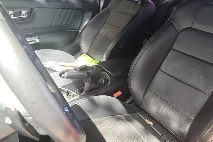 Used Ford Mustang 2016 2.3T Performance Edition Left Front Seat