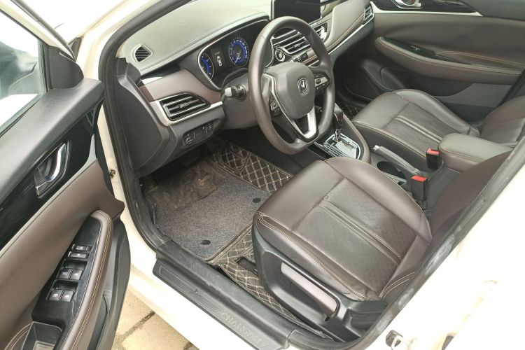 Used CHANGAN Eado DT 2018 1.6L Automatic Smart Enjoyment Model Driver Seat