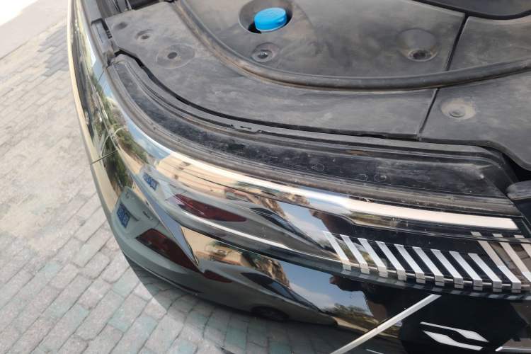 Used BYD Frigate 07 2023 DM-i 100KM Prestige Model