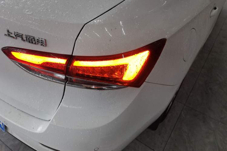 Used Buick GT 2021 Revised Version Flagship 1.5L Automatic Elite Edition