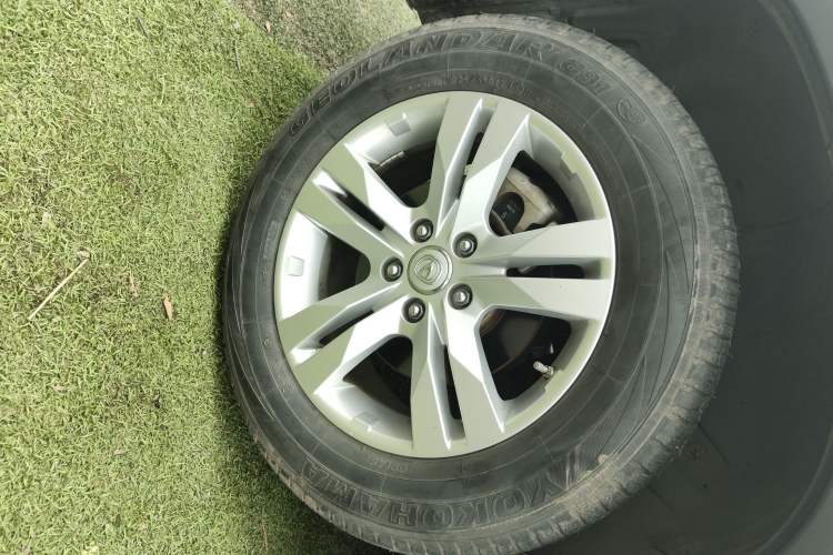 Used Changan CS75 2017 Shangkui Edition 1.5T Automatic Sharp Model