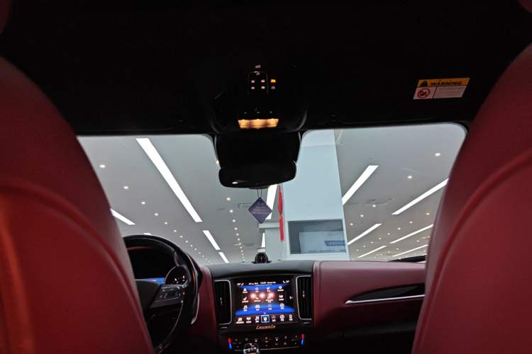 Used Maserati Levante 2019 3.0T Standard Version China VI