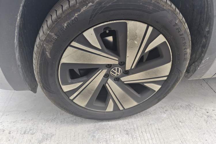 Used Volkswagen Teramont X 2023 380TSI Four-Wheel Drive Prestige Luxury Edition