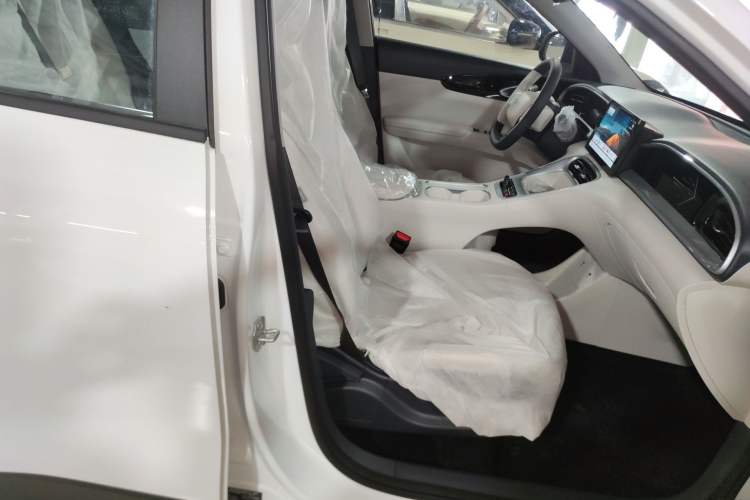 Used Geely Galaxy Geome 2026 Model 310km Youth Edition Right Front Seat