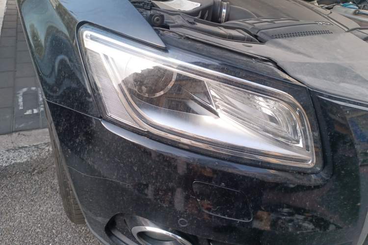 Used Audi Q5 2015 40 TFSI Technology Edition
