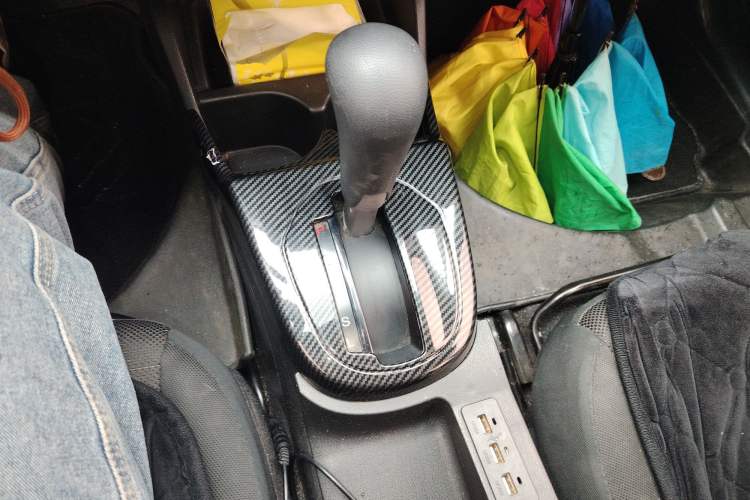 Used Honda Fit 2018 1.5L CVT Comfort Version