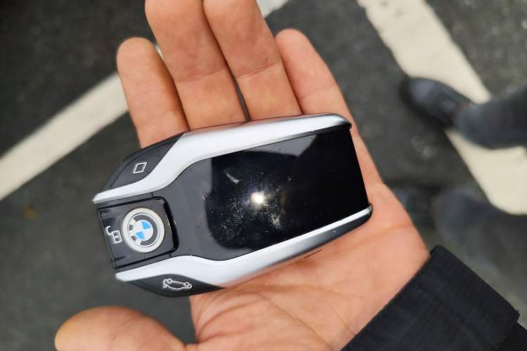 Used BMW 5 Series New Energy 2020 Mileage Upgrade Version 530Le Pioneer Edition