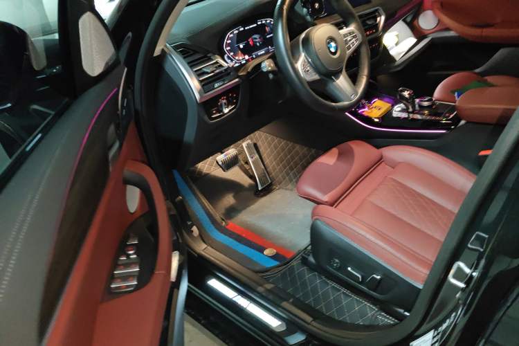 Used BMW X3 2023 Restyled xDrive30i Leading Edition M Night Sky Package