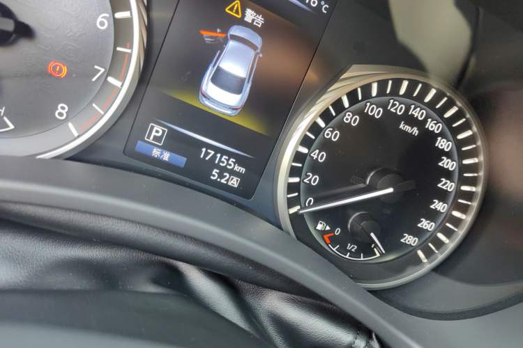 Used Infiniti Q50L 2022 2.0T Enjoyment Edition