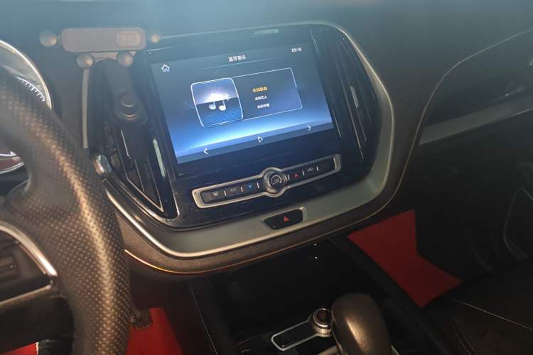 Used JETOUR X70 2018 1.5T Automatic Comfort Edition
