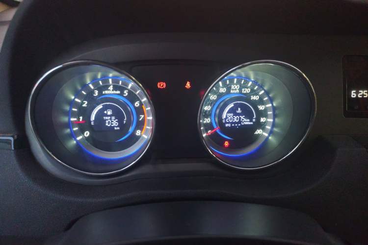 Used Great Wall C30 2013 New Vision Edition 1.5L Manual Fashion Model
