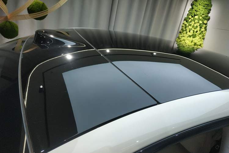 Used IM LS6 2025 Long-Range Lingxi Smart Enjoyment Edition
