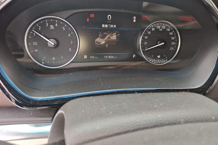 Used Buick GL8 2022 Land Business Class 652T Luxury Model