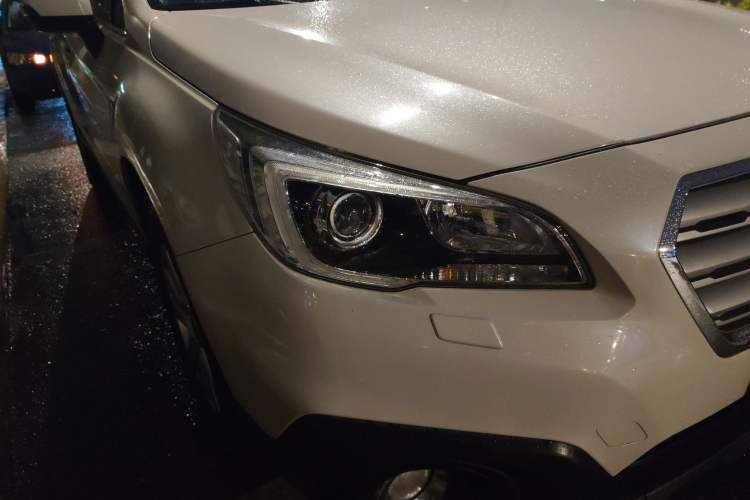 Used Subaru Outback 2016 2.5i Luxury Navigation Edition