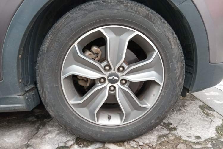 Used Hyundai Grand SantaFe 2013 3.0L 7-Seater Four-Wheel-Drive Comfort Edition Exterior 7