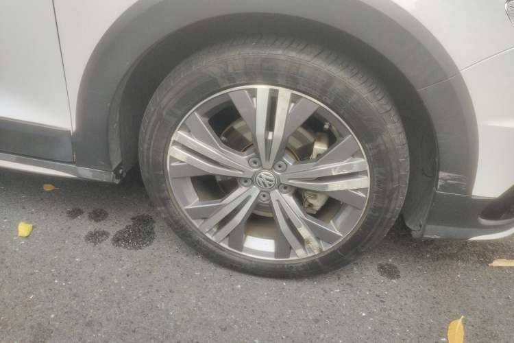 Used Volkswagen C-TREK 2017 230TSI DSG Luxury Model