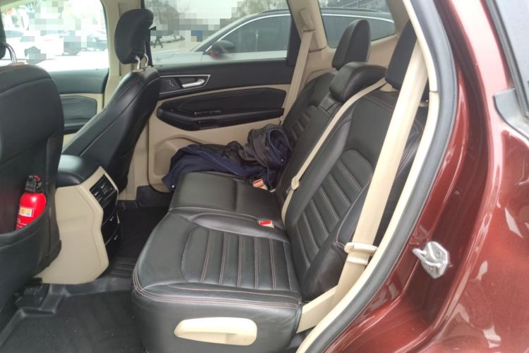 Used Ford Edge 2015 2.0T GTDi Two-Wheel-Drive Elite Edition

