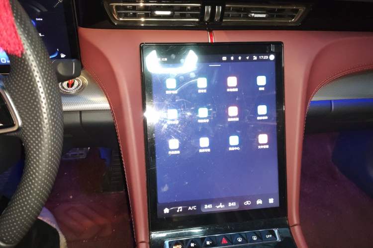 Used Hongqi H5 2023 2.0T Automatic Smart Connect Flagship Edition