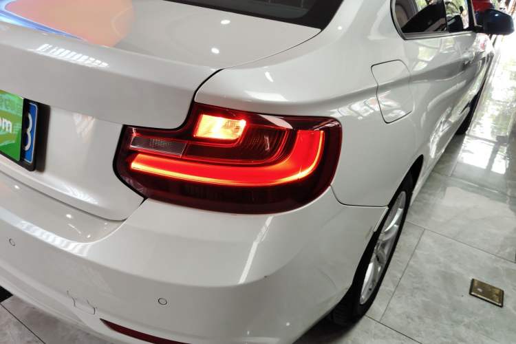 Used BMW 2 Series 2015 218i