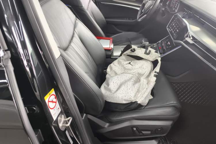 Used Audi A6L 2020 40 TFSI Luxury Dynamic Edition
