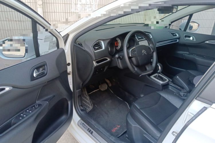 Used Citroen C4L 2014 1.8L Intelligent Drive Automatic Enjoyment Model
