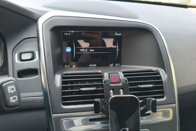 Used Volvo XC60 2016 T5 AWD Zhiyuan Edition