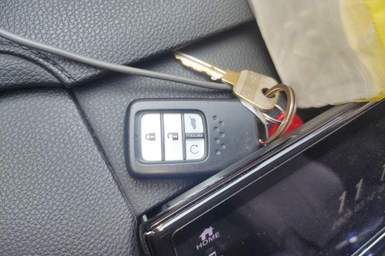 Used Honda Avancier 2017 240TURBO Two-Wheel Drive Premium Edition
