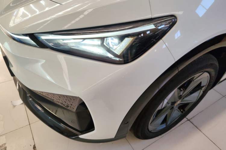 Used Volkswagen ID.UNYX 2024 Revised Pro Long-Range Version